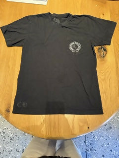 Authentic Chrome Hearts Las Vegas Tee