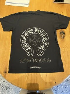 Authentic Chrome Hearts Las Vegas Tee